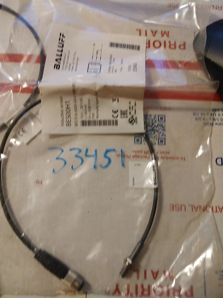 Balluff  BES00H1 INDUCTIVE SENSOR  - Image 2 of 4