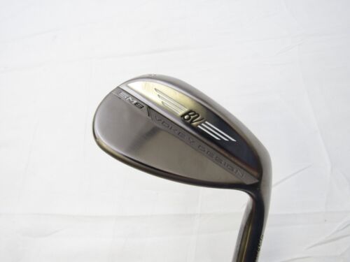 Titleist Vokey Design Brushed Steel SM8 58.08 SM8 Wedge Flex Stahlschaft