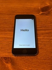 iPhone 5s - 16 GB Unlocked  SOLD AS IS, FOR PARTS/REPAIR - READ DESCRIPTION 