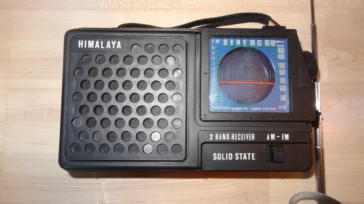 3 x  SONY ICR D8 Himalaya Weltempfänger und Telefunken Famulus 105 Vintage antik