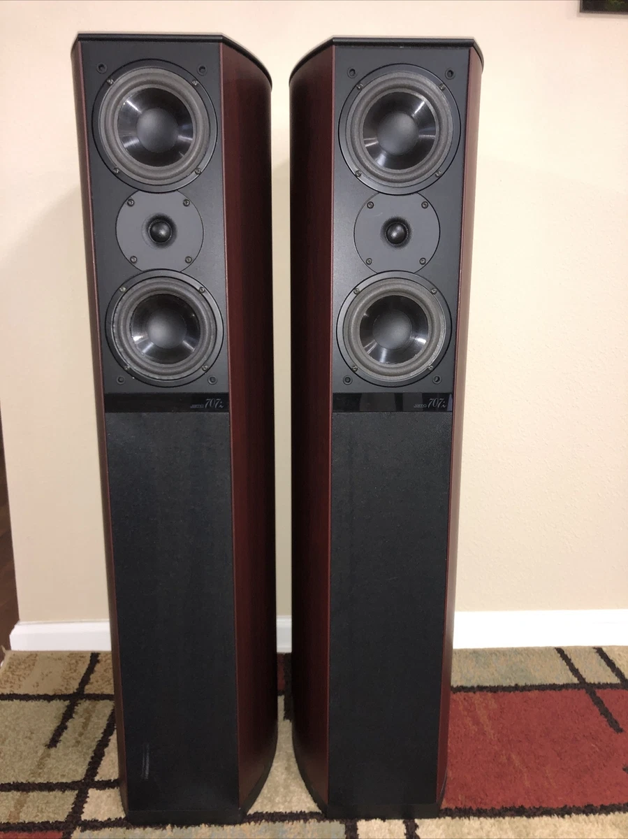 JAMO 707i FLOORSTANDING SPEAKERS PAIR