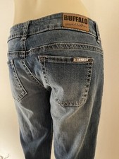 BUFFALO DAVID BITTON  JEM BOOTCUT  LOW RISE WOMENS JEANS. 30x34.