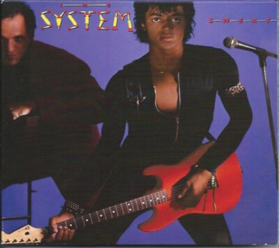 The System Sweat (Extra Tracks) New CD