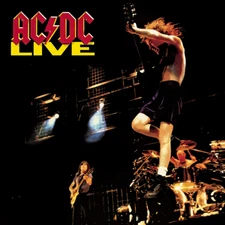 AC/DC • Live CD 1992 Columbia Records 2003 •• NEW ••
