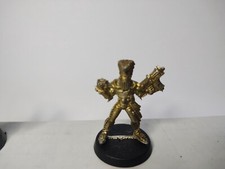 Warhammer 40k Aeldari Eldar Harlequins Warlock Rogue Trader Era Virgin Metal