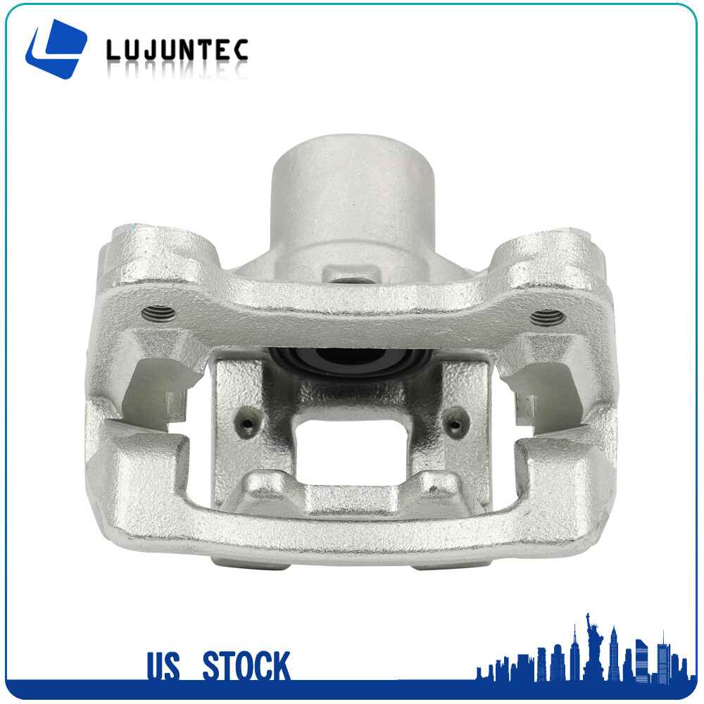 Brake Calipers W/ Bracket Pair Rear L&R For 20112015 Hyundai Sonata