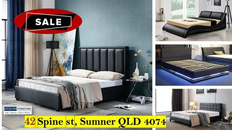 Ny2020 Winter Sale 14 Designer Bed Frames Clearance Sale Beds Gumtree Australia Brisbane Region Brisbane North West 1180750094