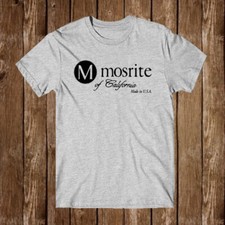 Mosrite of California Company Men's Grey Size S-5XL