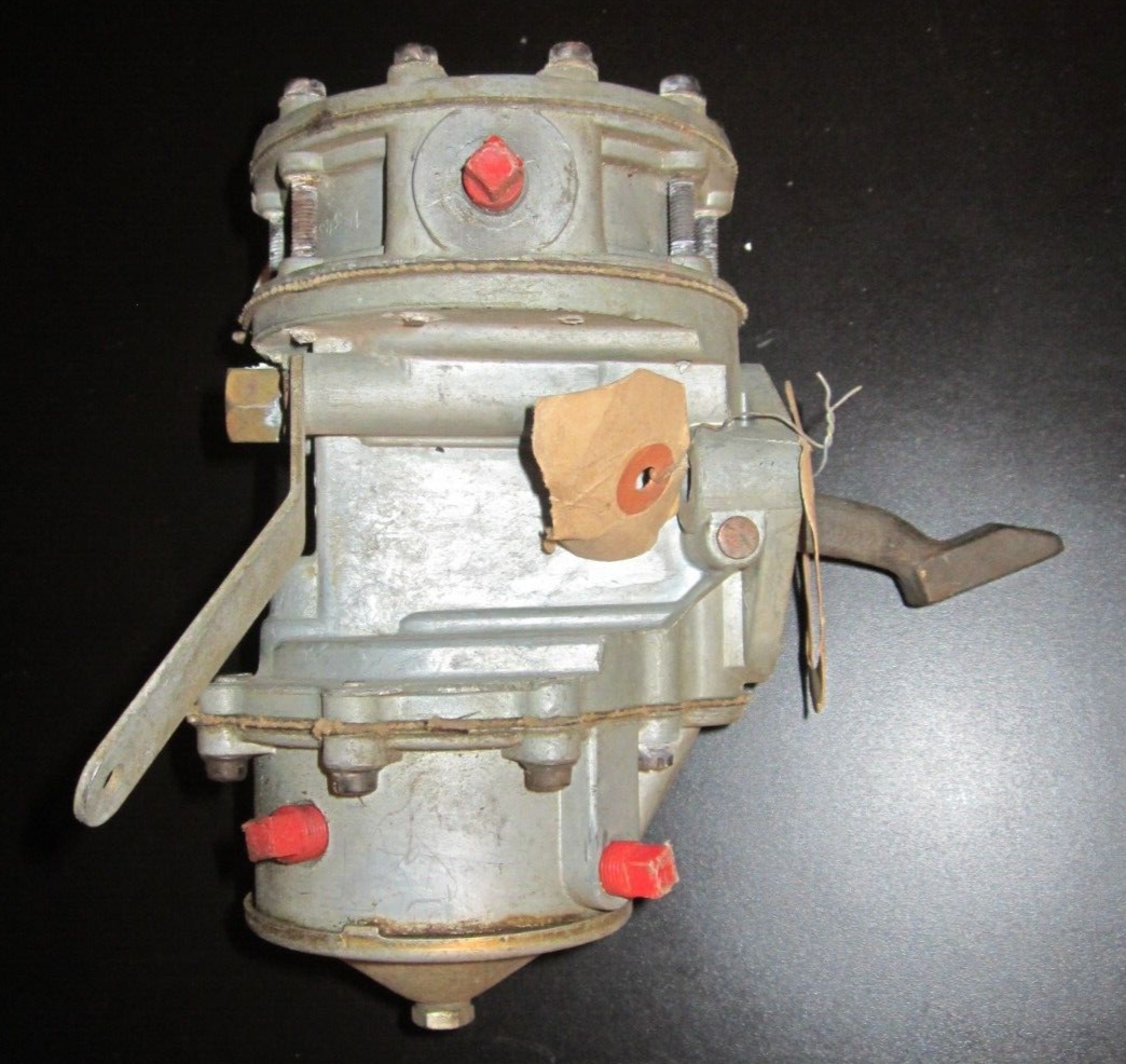 AC Fuel Vacuum Pump Assembly M38A1 Willys Jeep Core WO805727 + NOS