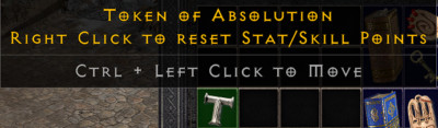 Diablo 2:Resurrected Softcore PC Token of absolution