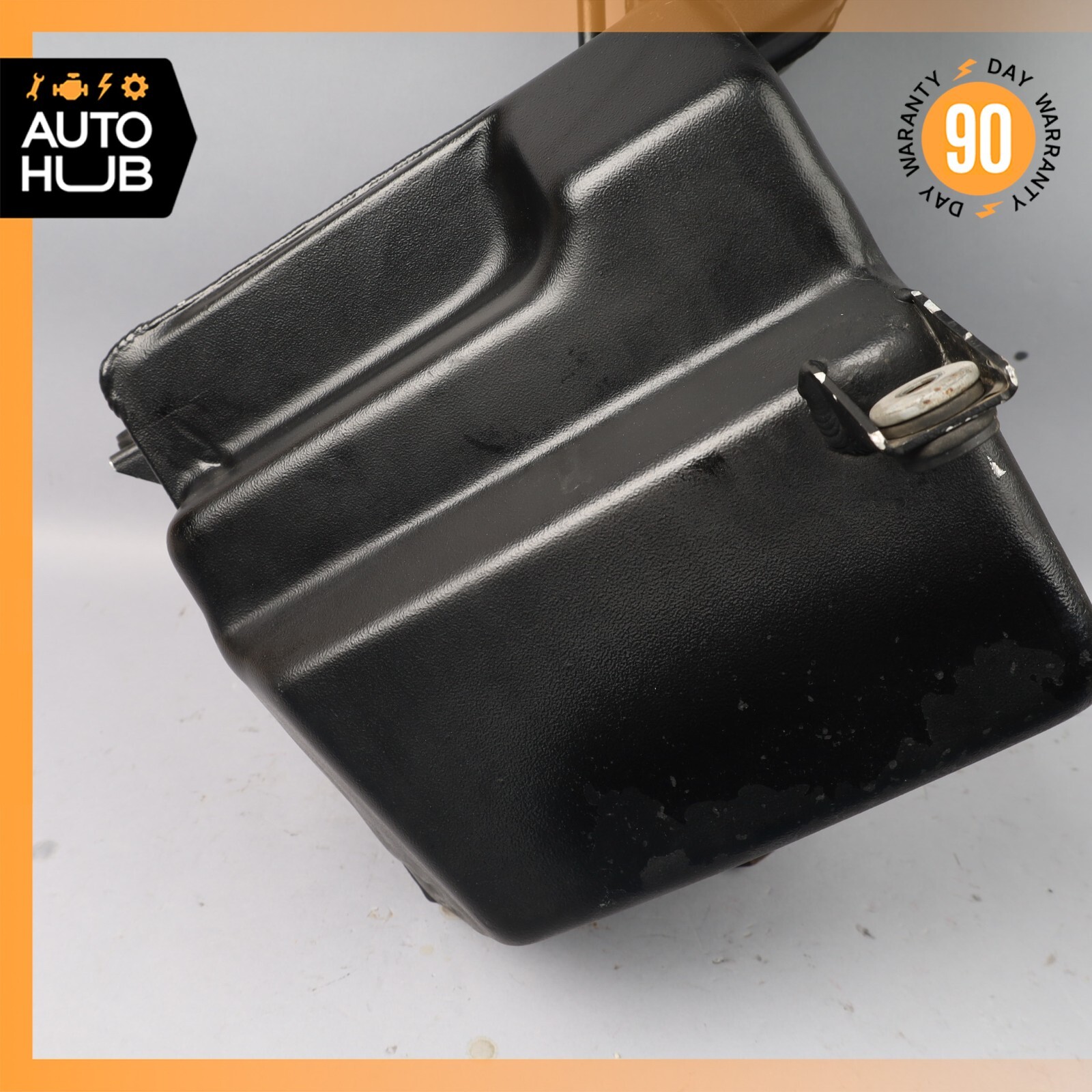 02-04 Maserati Spyder 4200 M138  Cambiocorsa GranSport Engine Oil Tank OEM 49k