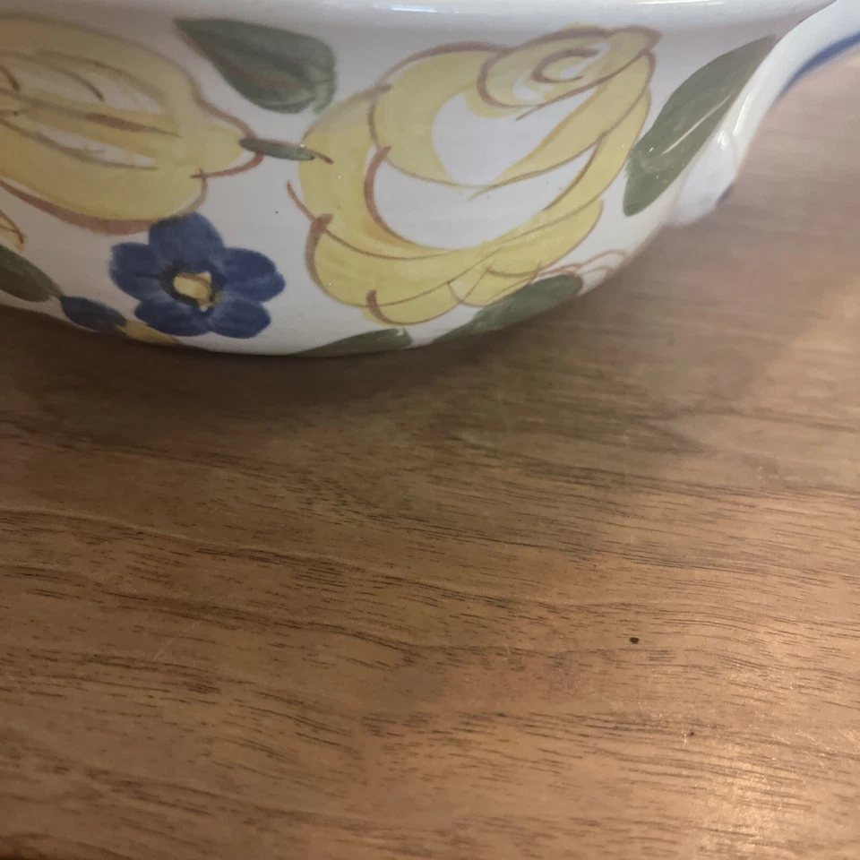 Vintage Red Wing Brittany 1 Quart Casserole Dish - Image 4 of 4