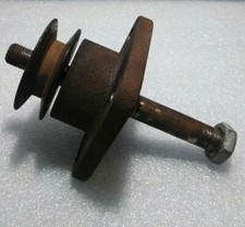 Dryer Fan Shaft-Bearing Housing Pulley for Speed Queen P/N: 430853 430068 USED 