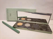 Mally City Chick Smokey Eye Kit 4 Eyeshadows Skyscraper 0.3 Oz