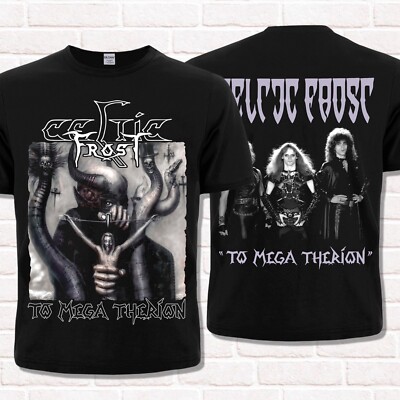 CELTIC FROST Tシャツ Celtic Frost - Skull t-shirt – Night Shift Merch