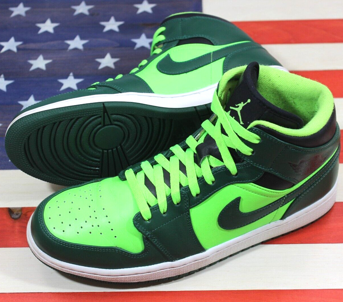 george green aj1