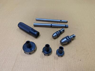 Threading & Tapping attachment-lathe tailstock die holder set Machine Tools