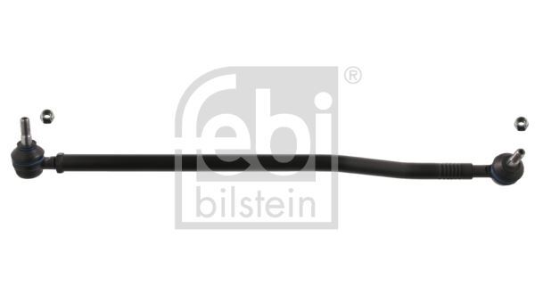 Biellette de direction VW Transporter T1 résout le flou directionnel de votre autobus 1.6