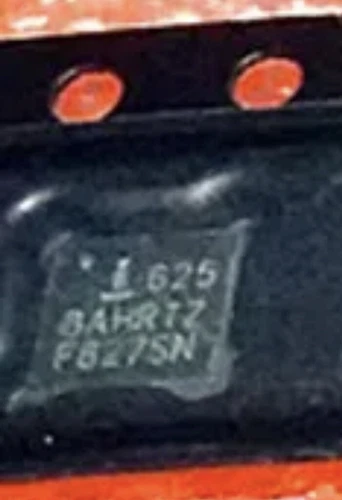 1pz. ISL6258 HRTZ 625 8 AHRTZ APPLE MacBook Pro 13" A1278 - A1342 15" blisterato