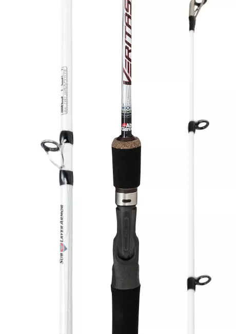 Abu Garcia Veritas 3.0 Spinning Rod 6'0 6-10kg 1pc Fishing VRT3-S