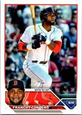 2023 Topps #42 Franchy Cordero