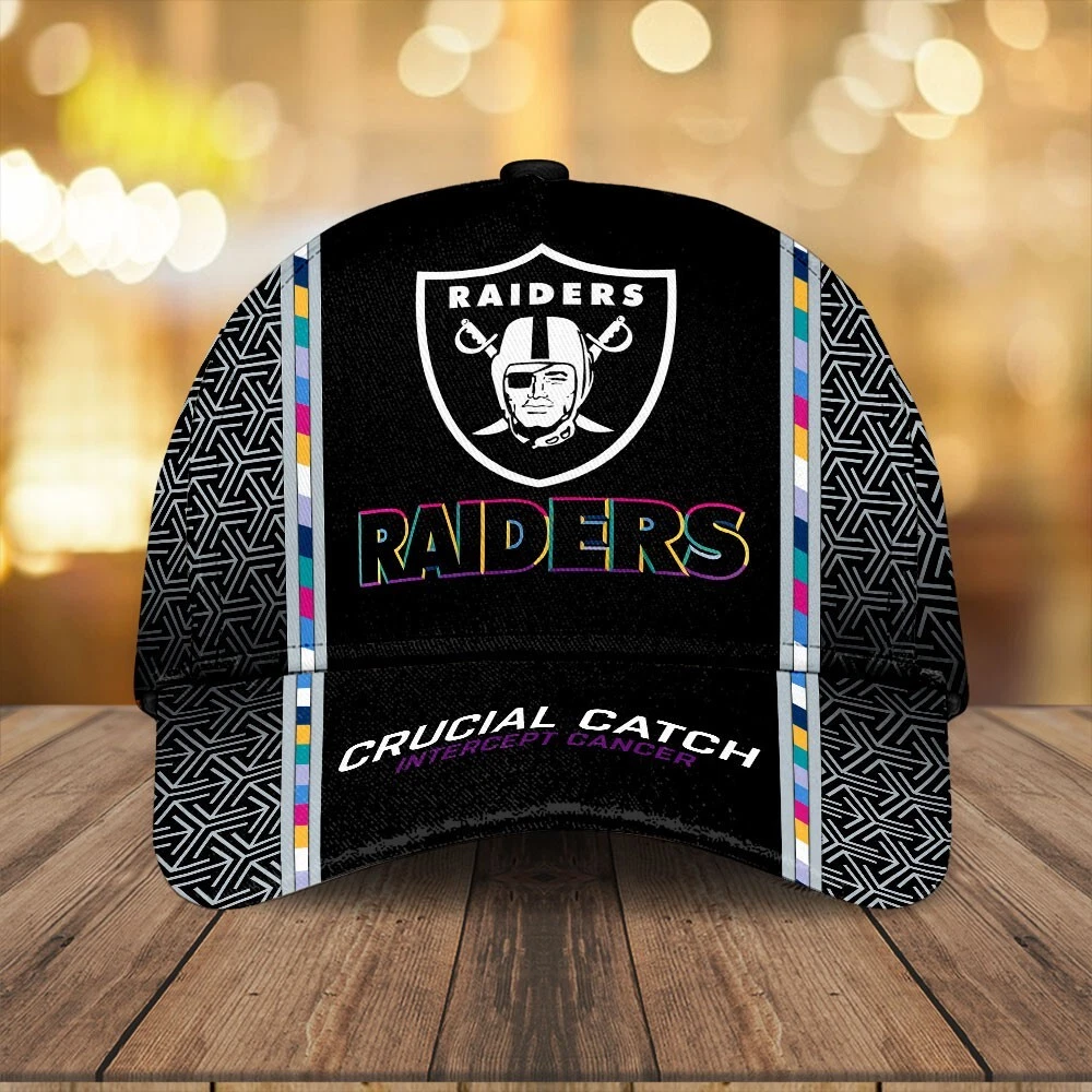 Las Vegas Raiders Classic Cap