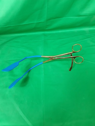 Euro-Med Surgical OB/GYN Lateral Vaginal Retractor AF1 | eBay