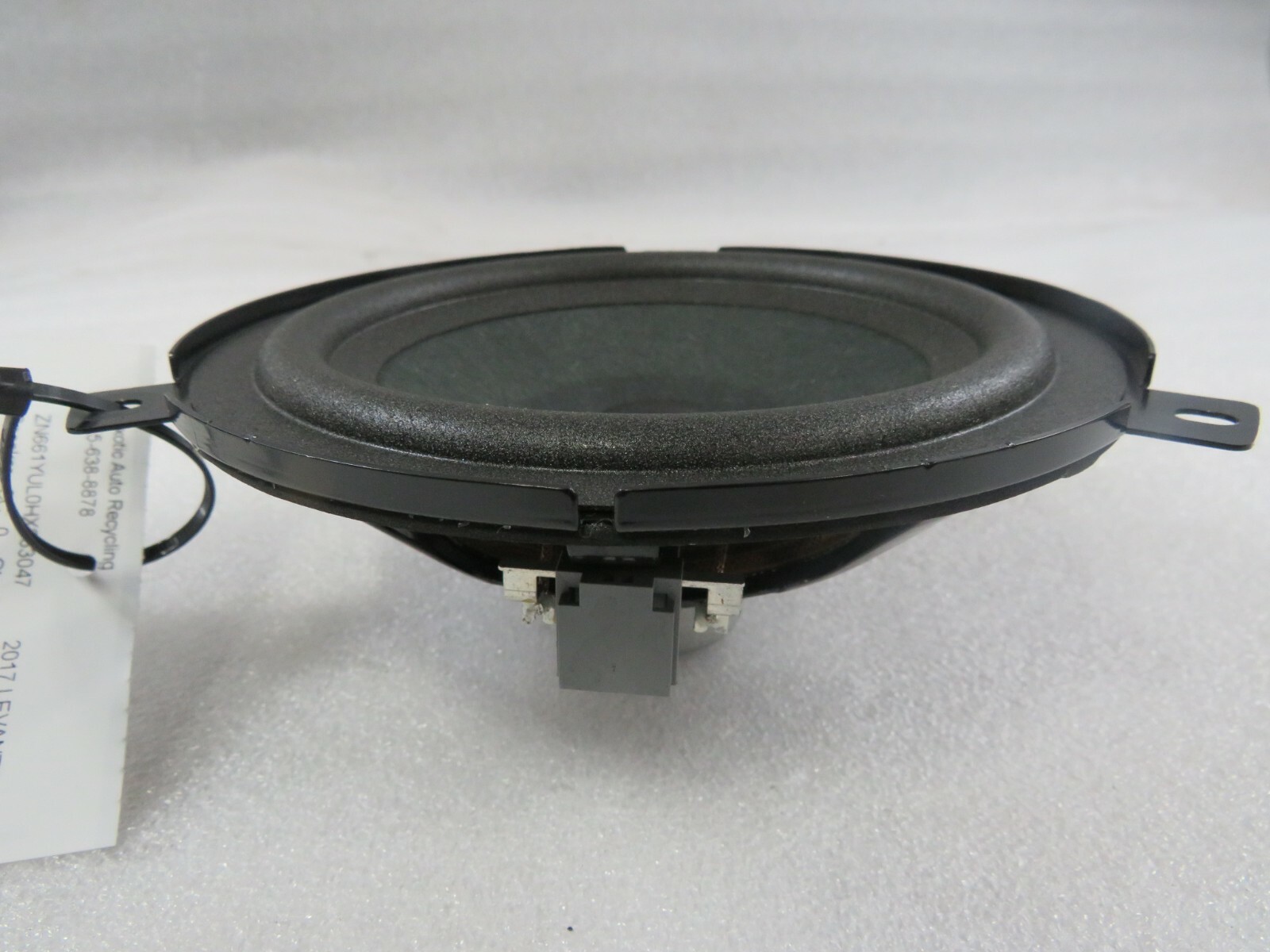 Maserati Levante, Door Speaker, Used, P/N 670037288