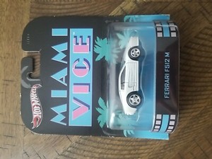 Hot Wheels Miami Vice | eBay