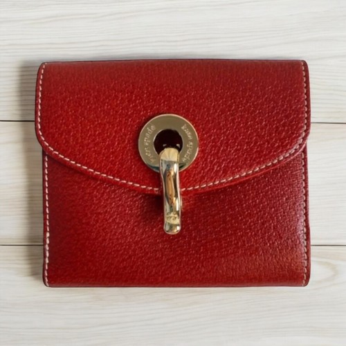 Kate spade leather wallet