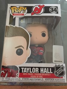 taylor hall funko pop