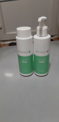 optimals hydra matte gel wash