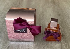 Bath  Body Works A Thousand Wishes Eau de Parfum Perfume 2.5 fl oz EDP Bow Box