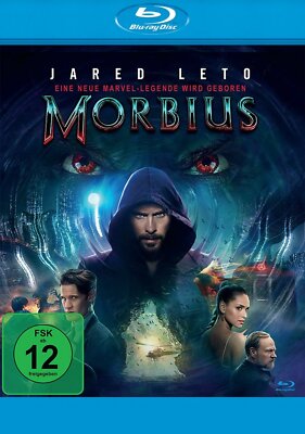 Morbius - (Jared Leto) # BLU-RAY-NEU