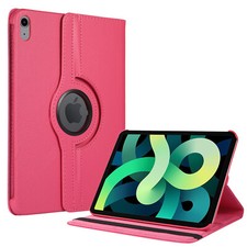 For iPad 10th Generation 2022 10.9 inch 360 Rotating Stand Smart Flip Case