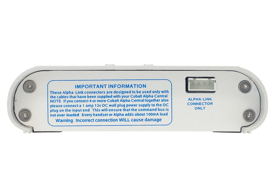 DCC Concepts ~ Cobalt Alpha Central ~ 12-Way Digital Switch For NCE ~ DCD-AEC - Image 2 of 4