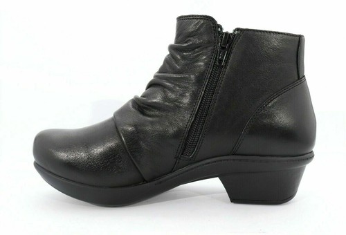 Abeo Cadence Stiefeletten schwarz Damengröße US 6 RUTSCHFEST ()$$$ - Bild 2 von 5