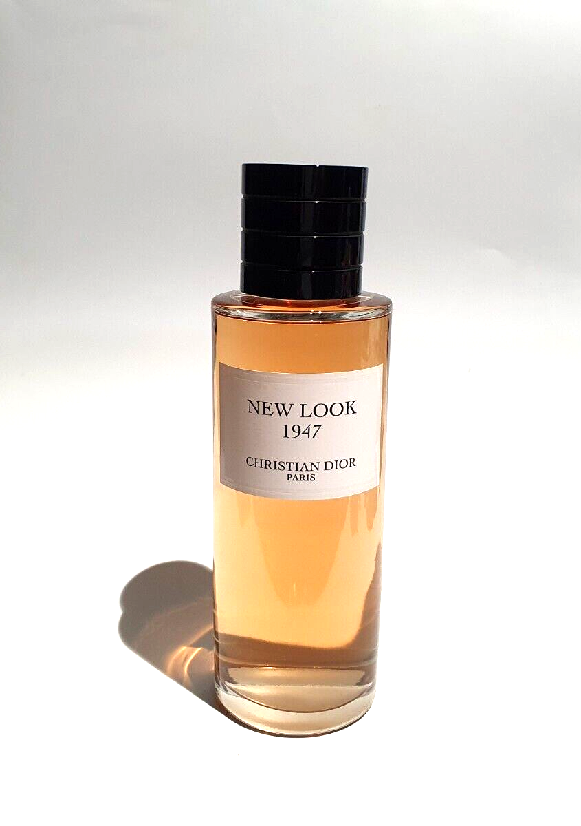 Dior New Look 1947 450ml EDP Splash Bottle New No Box Discontinued