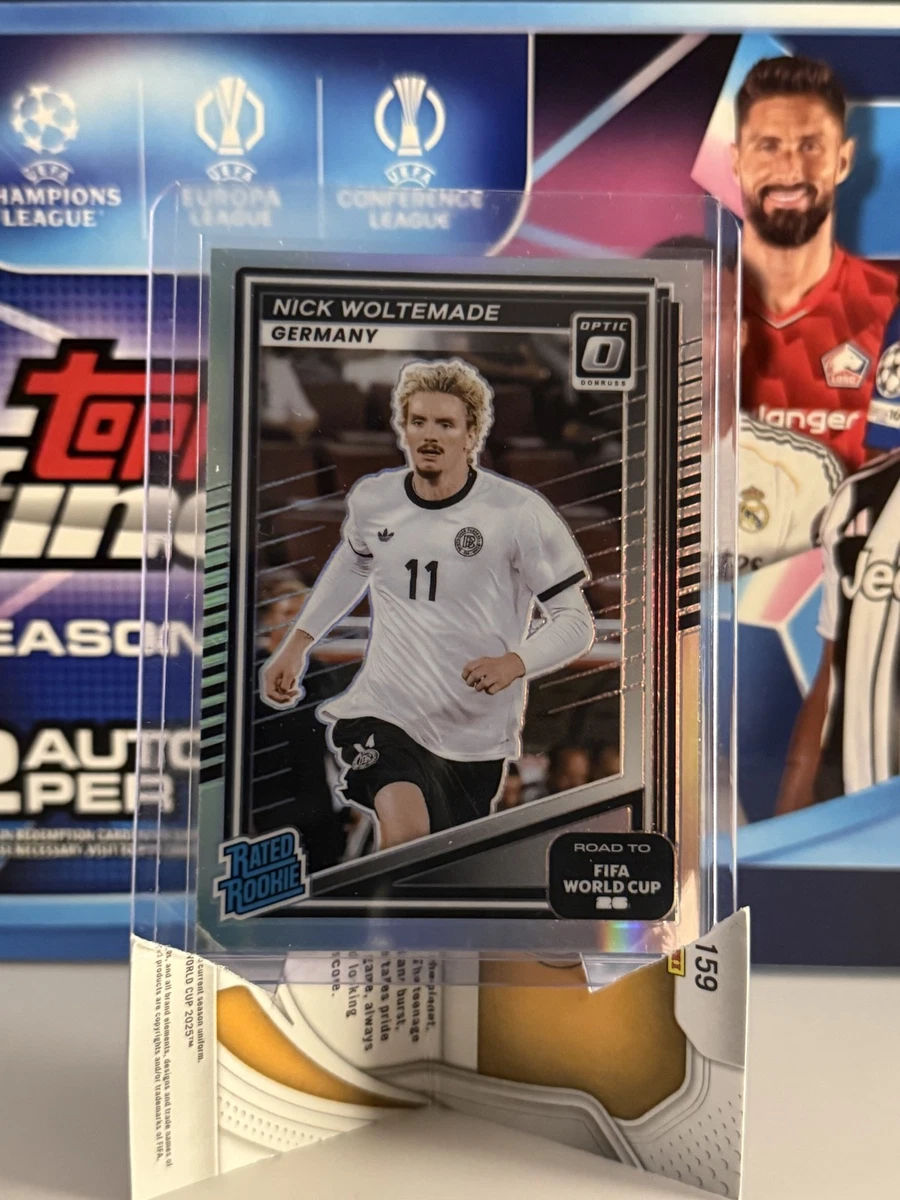 Panini Germany Soccer Sports Trading Cards for sale | eBay