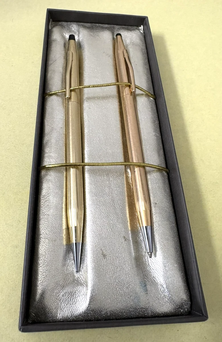 Cross 14k Pencil In Collectible Cross Ballpoint Pens for sale | eBay