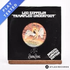 Led Zeppelin - Trampled Underfoot - 7" Vinyl Record - VG+/VG+