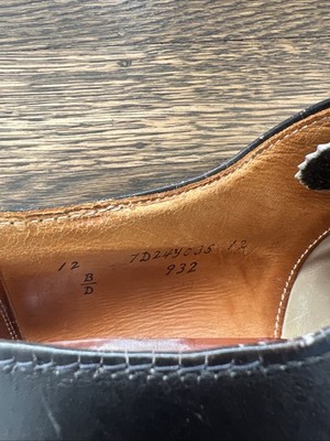 Alden 932