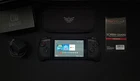 Nintendo Switch V1 Unpatched, HAC-001, XAJ400, Accessories Including Hori Joycon