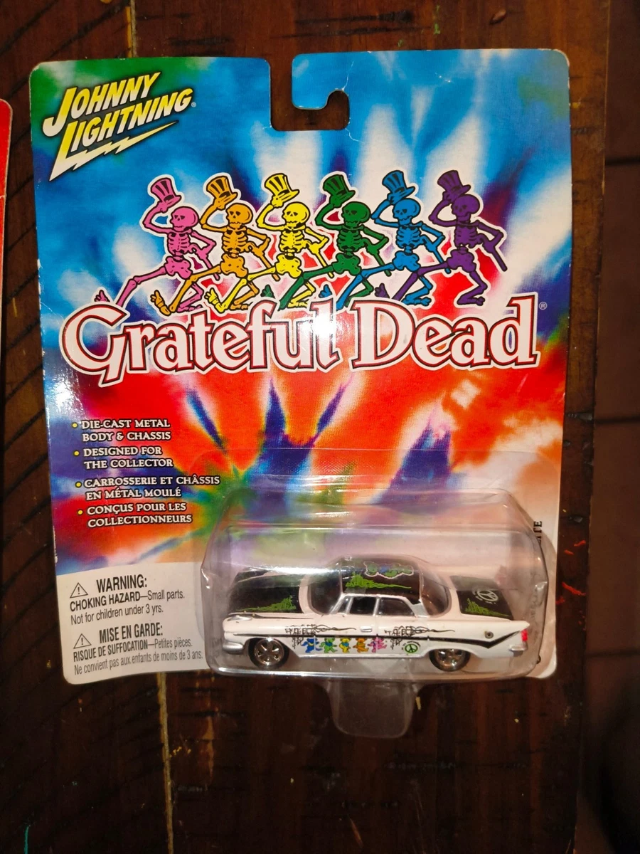 25+ Johnny Lightning Grateful Dead Diecast & Toy Vehicles for sale