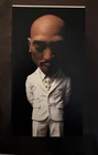 🔥 2Pac Tupac Plastic Cell 5” sculpture• New/Opened “I Ain’t Mad At Cha”🔥
