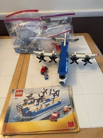LEGO CREATOR 3 in 1 Transport Ferry (#4997) 100% Complete including all Manuals
