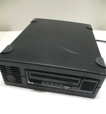 HP StorageWorks Ultrium 1760 SCSI External Tape Drive EH922A
