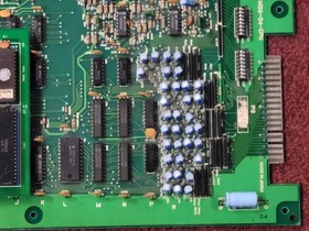 Dr Mario Nintendo VS Unisystem CPU & Satellite Vintage Arcade Circuit Board PCB