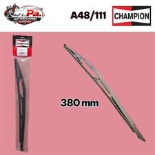 SPAZZOLA TERGICRISTALLO ANTERIORE AUTOBIANCHI Y10 ORIGINALE CHAMPION A48/111