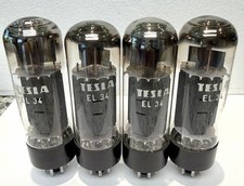 Tesla El34 for sale - eBay